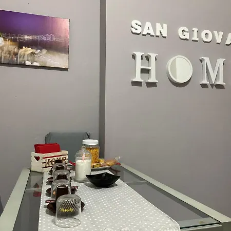 Apartmán San Giovanni *